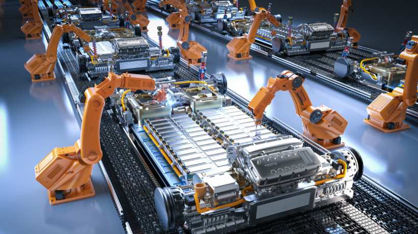AI-enabled Automated Optical Inspection (AOI) system for Secondary Battery Manufacturing